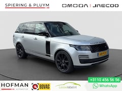 Land Rover Range Rover - 2.0 P400e Voque | Pano | HUD | Meridian | Matrix LED | Softclose | Massage