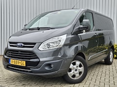 Ford Transit Custom - 270 2.0 TDCI L1H1 Limited / Automaat