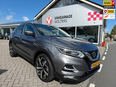 Nissan Qashqai - 1.3 DIG-T Premium Edition RIJKLAARPRIJS