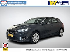 Kia Cee'd - Ceed 1.0 T-GDi | DynamicLine 5-Drs | Airco-Ecc | Cruise | Navi | Camera