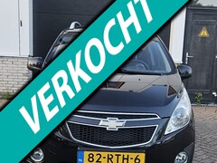 Chevrolet Spark - 1.0 16V LS