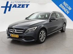Mercedes-Benz C-klasse Estate - 350e PLUG-IN HYBRID 280 PK AUT. + STANDKACHEL | AFN. TREKHAAK | LUCHTVERING | CAMERA | STO