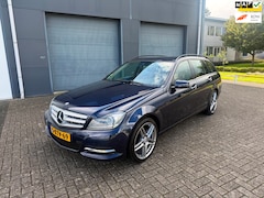 Mercedes-Benz C-klasse Estate - 180 Ambition 2013