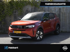 Opel Frontera - GS 1.2 Turbo Hybrid 110pk Automaat WINTER PACK | DAB | NAVI | CAMERA | DRAADLOOS OPLADEN |
