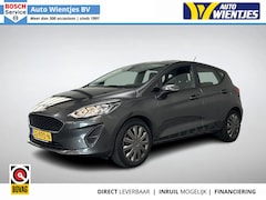 Ford Fiesta - 1.1 | Trend 5-Drs | Airco | Navi | Carplay