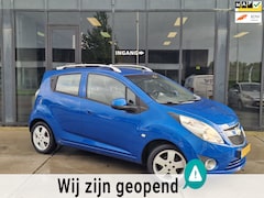 Chevrolet Spark - 1.0 16V LT+ Bi-Fuel - Nieuwe APK - Airco