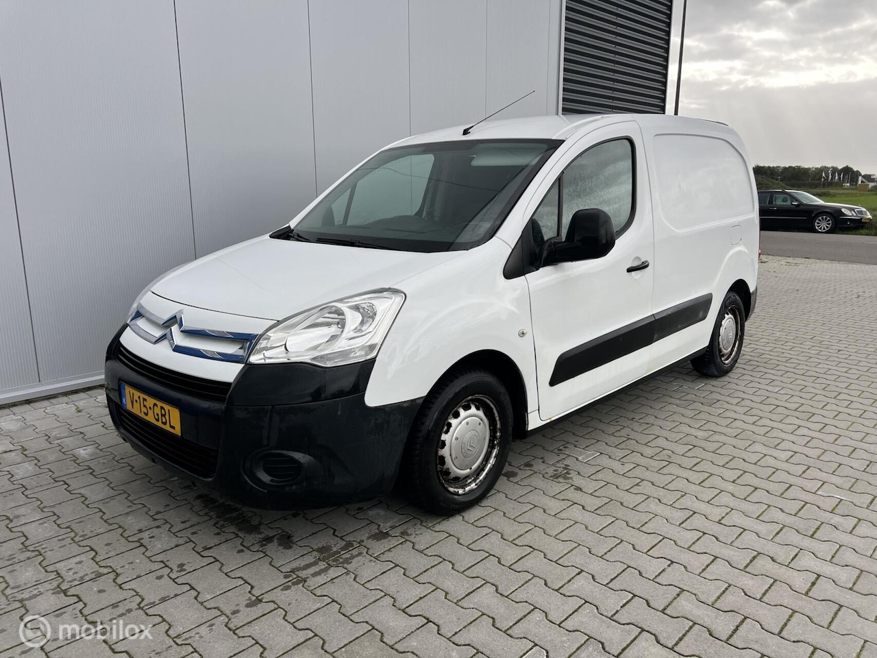 Citroën Berlingo - bestel 1.6 VTi nieuwe apk - AutoWereld.nl