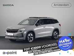 Skoda Kodiaq - Sportline Business PHEV 1.5 TSI 204pk | Panoramadak | Trekhaak | Elektrisch verstelbare vo