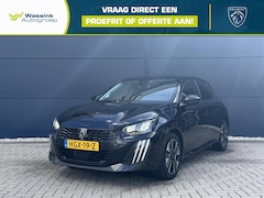 Peugeot 208 - 1.2 Hybrid 110 e-DCS6 Allure | 360 Graden camera | Apple carplay/Android auto | Cruise con