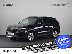 Skoda Kodiaq - Business Edition 1.5 TSI PHEV 150 kW / 204 PK SUV | Trekhaak wegklapbaar | Electr. panoram