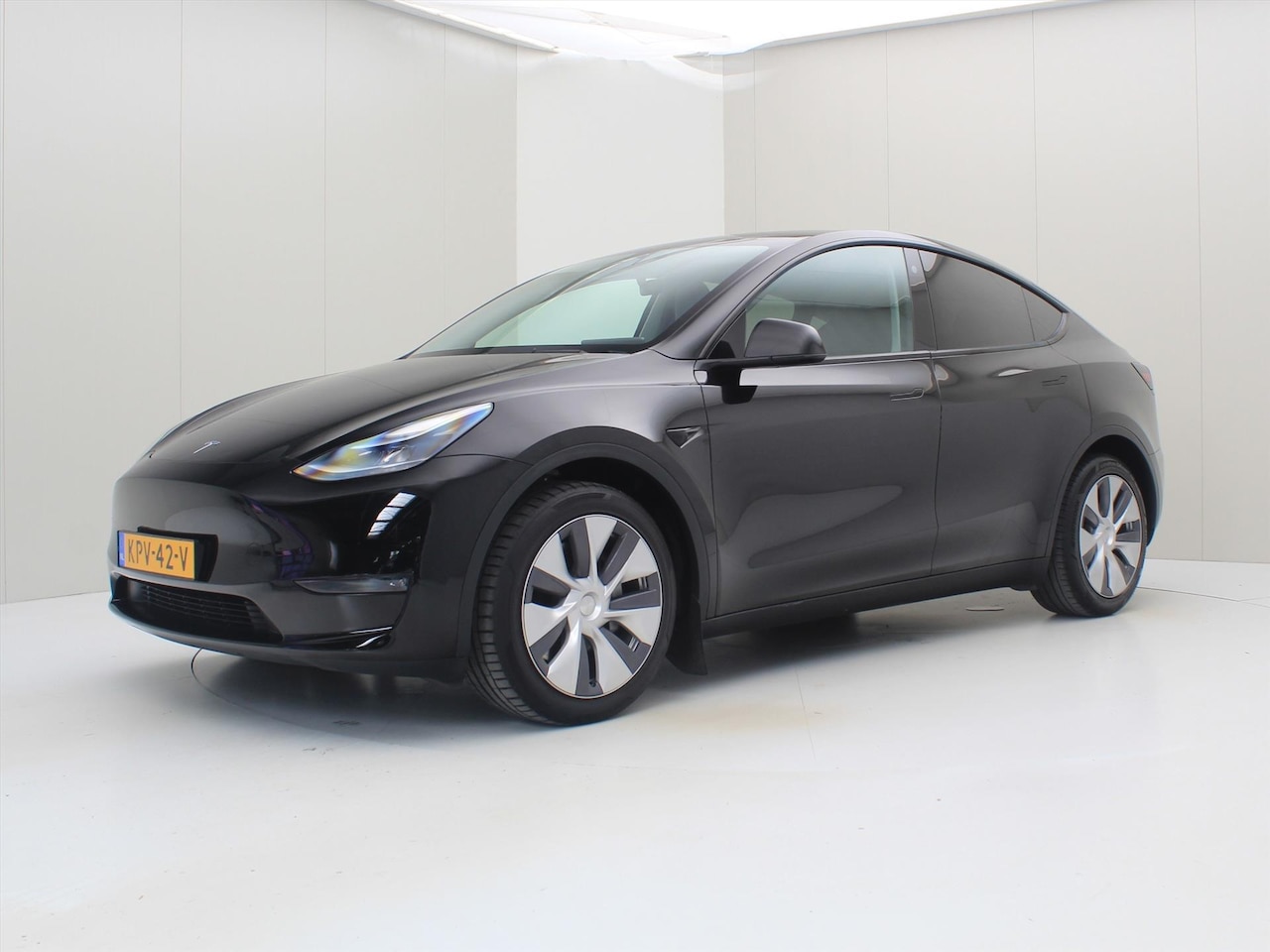 Tesla Model Y - Long Range AWD 75kWh 351pk 92.5% SoH [ AMD RYZEN+AUTOPILOT+19 INCH+PREMIUM AUDIO ] - AutoWereld.nl