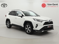 Toyota RAV4 - 2.5 Plug-in Hybrid AWD Style | Trekhaak | Leder | Apple Carplay / Android Auto | Stoel-/st