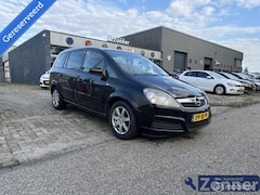 Opel Zafira - 1.6 Temptation