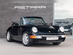 Porsche 911 Cabrio - 3.6 Carrera 4