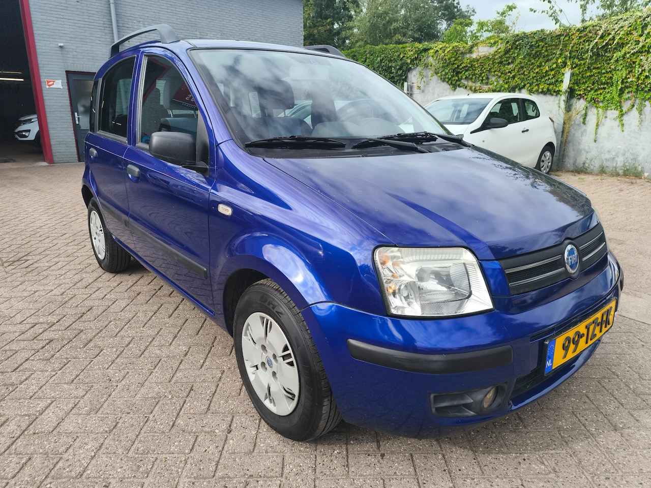Fiat Panda - Panda 1.2 Dynamic, Automaat - AutoWereld.nl