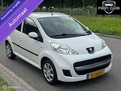 Peugeot 107 - 1.0-12V XS Automaat Airco Elek.Ramen