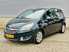 Opel Meriva - 1.4 Turbo 120 pk Cosmo [ 1e eig, dealer oh, trekhaak ]