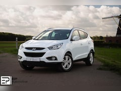 Hyundai ix35 - 2.0i|Trekhaak|Camera|CruiseControl|HalfLeder|