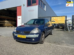 Renault Clio - 1.4-16V Dynamique Basis 1e Eigenaar/Cruise/17" LM Velgen/Trekhaak/Lage KM