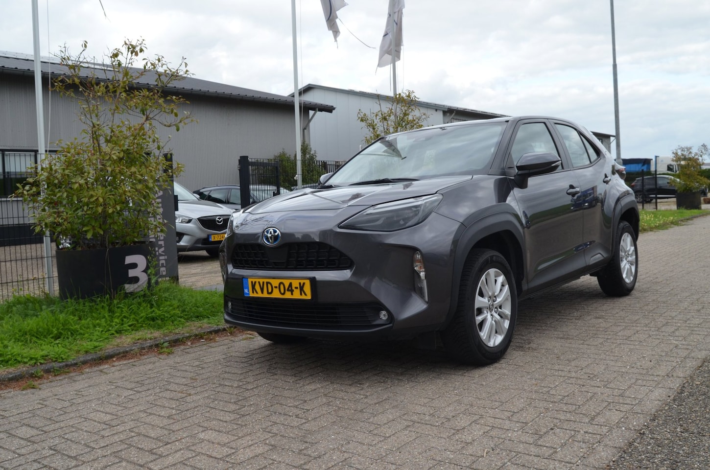 Toyota Yaris Cross - 1.5 Hybrid Comfort Automaat Clima|PDC|Camera - AutoWereld.nl