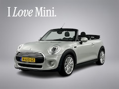 MINI Cabrio - 1.5 Cooper PDC V+A/Stoelverwarming/Navi/LMV