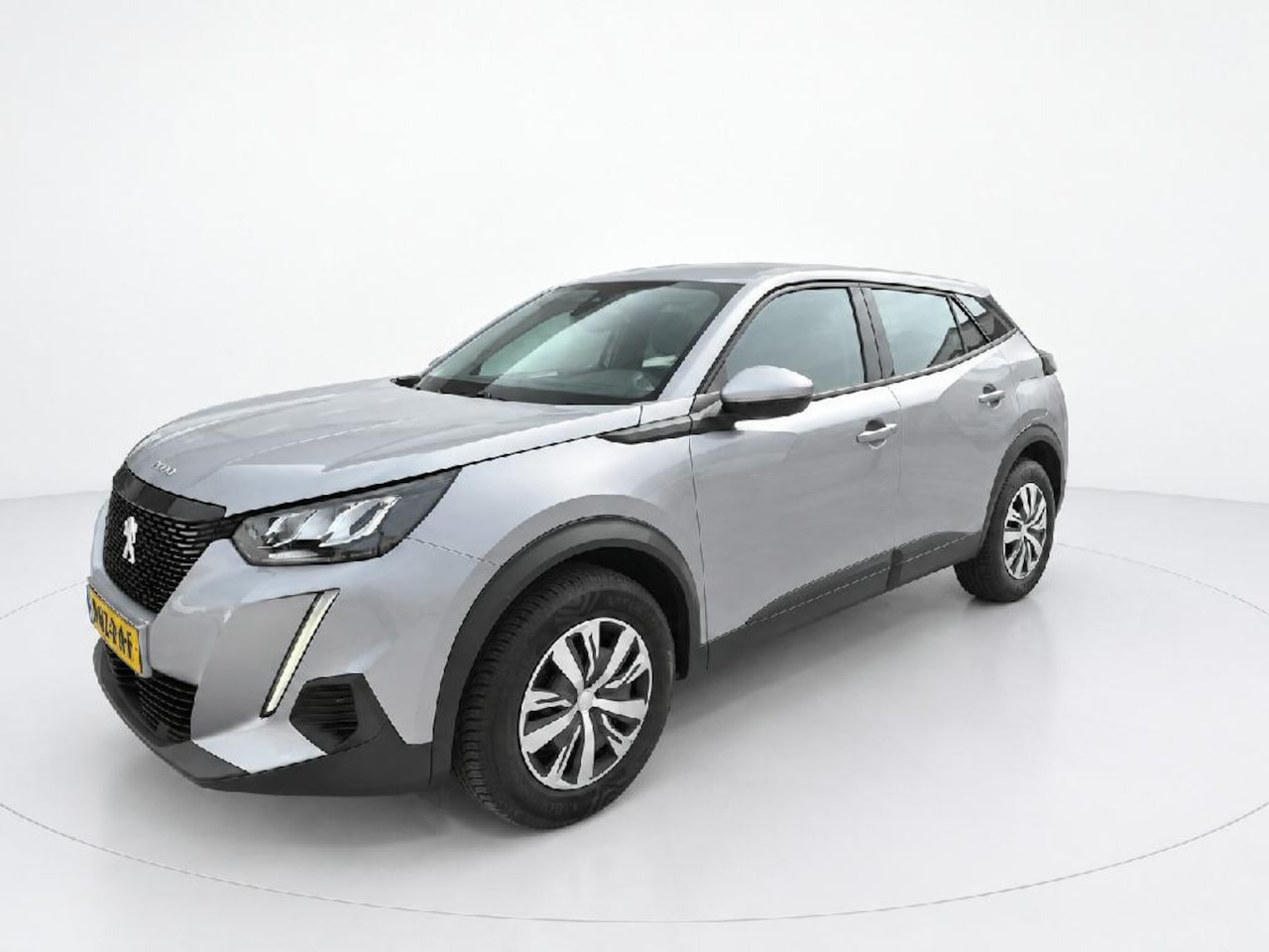 Peugeot 2008 - 1.2 PureTech Active 1.2 PureTech Active - AutoWereld.nl