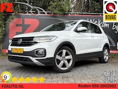 Volkswagen T-Cross - 1.0 TSI Style - Automaat - Navigatie - Adaptief Cruise Control - Climate Controle