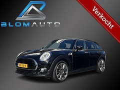 MINI Clubman - 1.5 Cooper Chili Serious Bns PANO+LEDER+LED