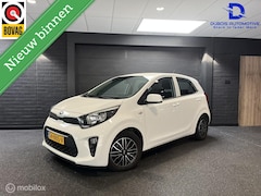 Kia Picanto - 1.0 CVVT PlusLine|NAP|AIRCO|BLUETOOTH|RIJKLAAR