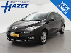 Renault Mégane Estate - 1.5 dCi BOSE + TREKHAAK | NAVIGATIE | KEYLESS