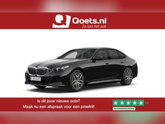 BMW i5 - eDrive40 84 kWh M Sport - Panoramadak - Driving Assistant Plus - Stoelverwarming voor/acht