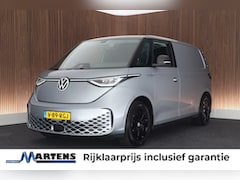 Volkswagen ID. Buzz Cargo - 204pk 77 kWh Stoelverwarming Adaptive Cruise Camera Bijrijdersbank Climate control