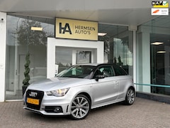Audi A1 - 1.2 TFSI|1e Eig|BlueTooth|Cruise|S-Line|