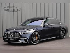 Mercedes-Benz S-klasse - AMG 63 S E Performance Lang | 802PK | Luchtv. | Business-class | Keramisch | Burmester Hig