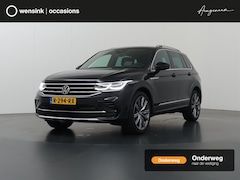 Volkswagen Tiguan - 1.5 TSI Elegance | Elektr. Trekhaak | Lederen bekleding | Adaptieve Cruise Control | IQ Li