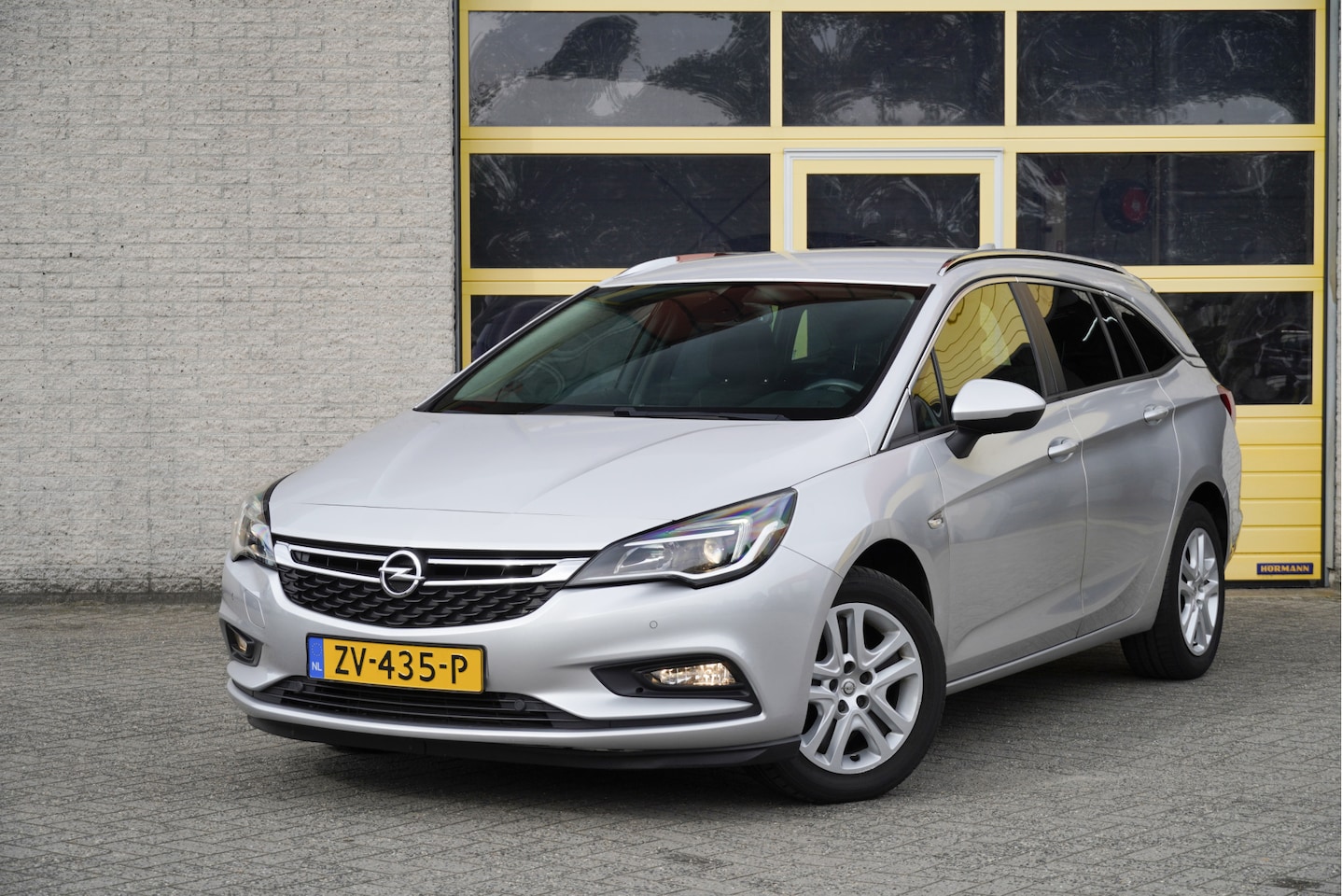 Opel Astra Sports Tourer - 1.0 Online Edition BJ2020 Led | Pdc | App-Connect | Navi | Climate control | Cruise contro - AutoWereld.nl