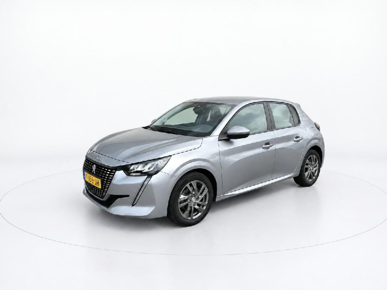 Peugeot 208 - 1.2 PureTech Active Pack 1.2 PureTech Active Pack - AutoWereld.nl