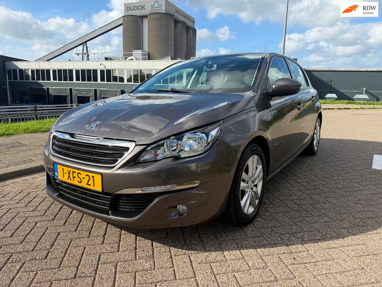 Peugeot 308 - 1.6 THP Blue Lease 1.6 THP Blue Lease - AutoWereld.nl