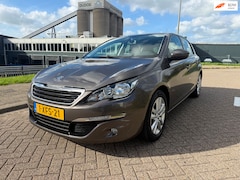Peugeot 308 - 1.6 THP Blue Lease