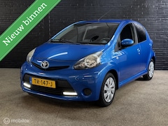 Toyota Aygo - 1.0 VVT-i Aspiration