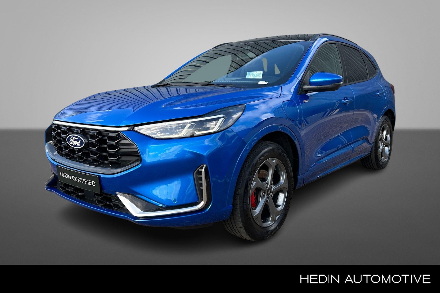 Ford Kuga - 2.5 PHEV ST-Line X | Winterpack | Driver Assistance Pack | Panoramadak | Afneembare trekha - AutoWereld.nl