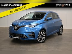 Renault Zoe - R135 Intens Business 52 kWh | INCL. ACCU | TREKHAAK | CAMERA | NAVI | CRUISE CONTROL | CLI