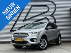 Ford Kuga - 1.5 EcoBoost Titanium 2e Eigenaar|Navi|Trekhaak|Camera|Stoelverwarming|Clima|Cruise|N.A.P|