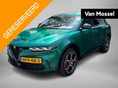 Alfa Romeo Tonale - 1.5T Hybrid Veloce 160pk | Lederen Bekleding | Navigatie | Camera 360 | parkeersensoren vo
