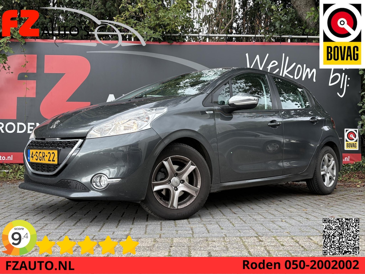 Peugeot 208 - 1.2 VTi Urban Soul - Navigatie - Airconditioning - Trekhaak - Parkeersens A - AutoWereld.nl