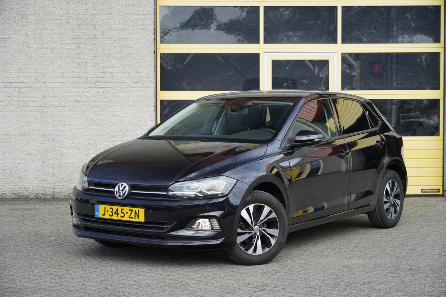 Volkswagen Polo - 1.0 TSI 5drs Comfortline BJ2020 Lmv 15" | Led | Pdc | App-Connect | Navi | Climate control - AutoWereld.nl