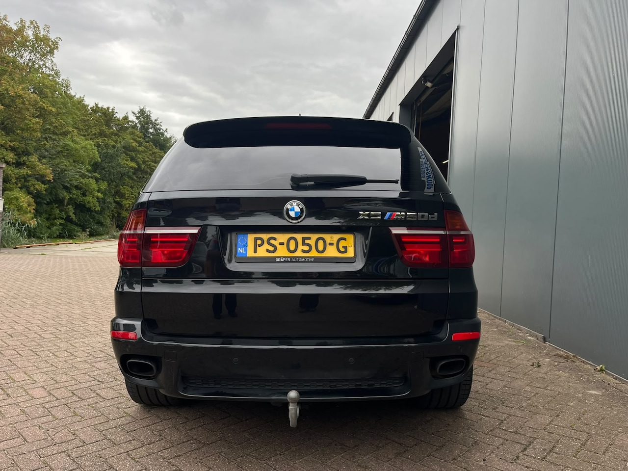 BMW X5 - 5.0d M