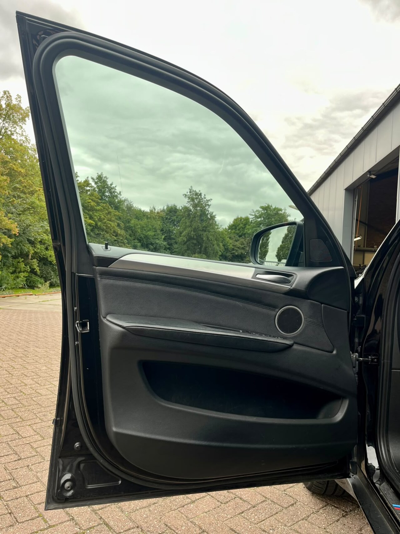 BMW X5 - 5.0d M