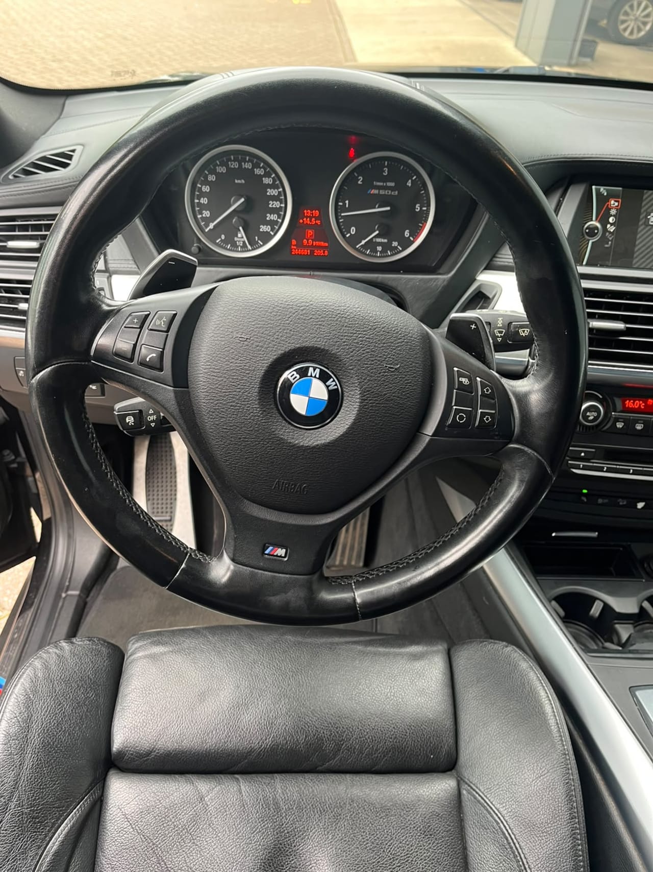 BMW X5 - 5.0d M