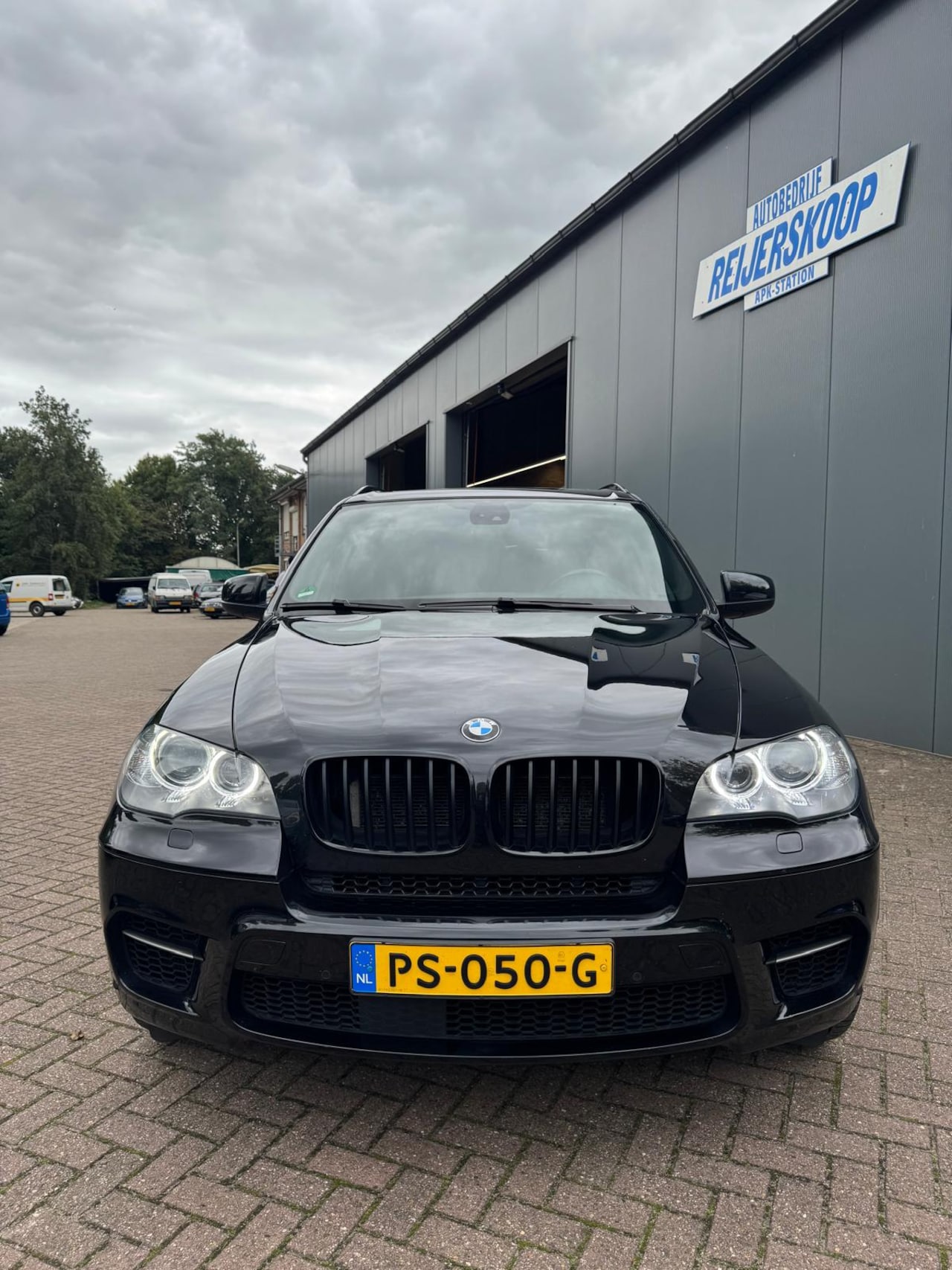 BMW X5 - 5.0d M